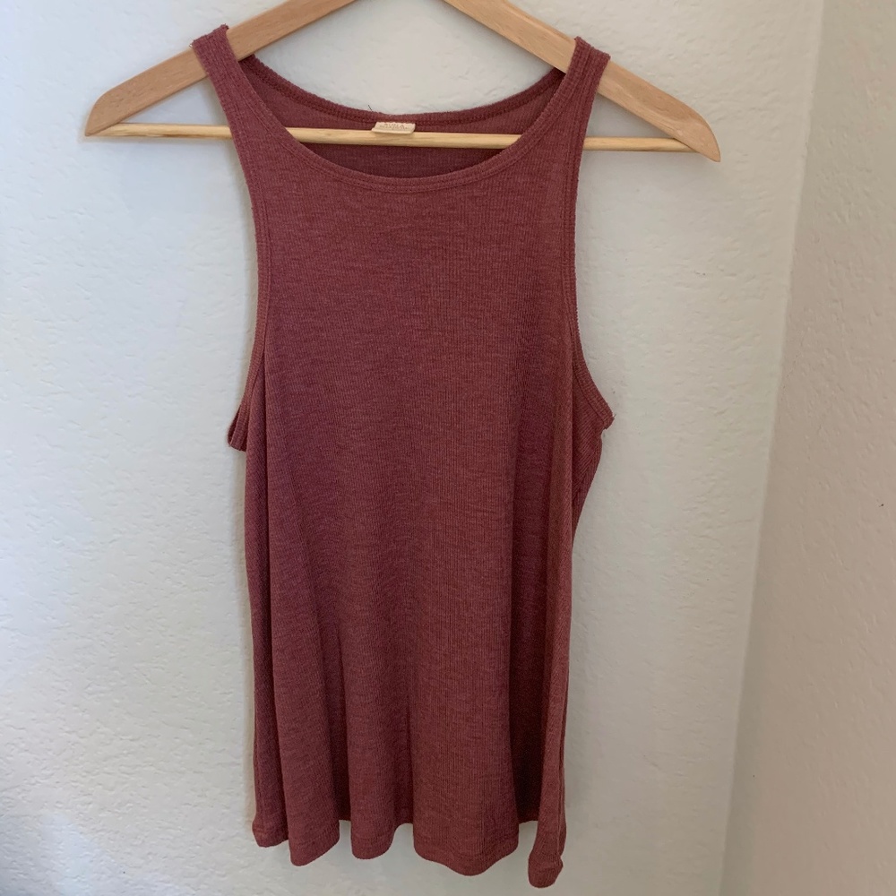 Sun & Shadow Women's Tank